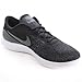 NIKE Mens Flex Contact Shoes Black Dark Grey Anthracite White Size 12