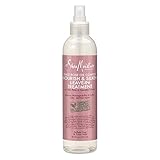 Shea Moisture Peace Rose Nourish & Silken Leave-In Treatment 8.5 fl oz, pack of 1