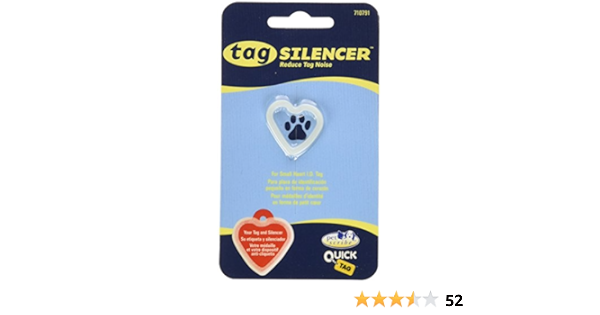 quick tag silencer