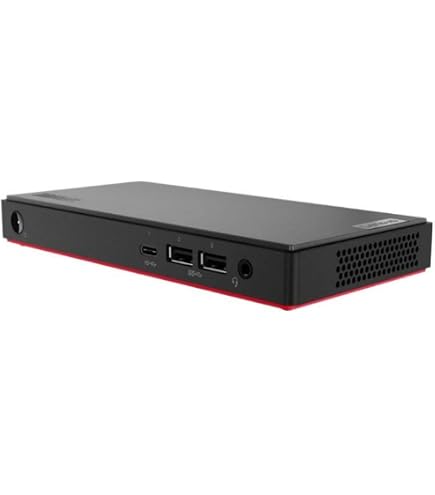 Amazon.com: Lenovo ThinkCentre Nano M90n-1, I5-8265U 1.6GHz 8GB