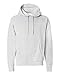 Hanes ComfortBlend EcoSmart Pullover Hoodie Sweatshirt, Ash, X-Large
