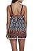Urban Virgin Womens Swimdress Tummy Control One Piece Swimsuit Swim Dress Bathing Suits Swimwear with Boyshort for Women