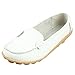 Hee Grand Women Work Flat Moccasin Loafer Slip-On Shoes