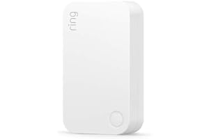 Ring Alarm Range Extender (2nd Gen) | Extend Ring Device Coverage Up to 250ft Range | Eliminate Dead Zones | Easy Plug-and-Play Setup | Base Station Required