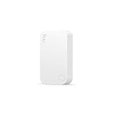 Ring Alarm Range Extender (2nd Gen) | Extend Ring Device Coverage Up to 250ft Range | Eliminate Dead Zones | Easy Plug-and-Play Setup | Base Station Required