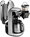 KitchenAid 12-Cup Thermal Carafe Coffee Maker - Contour Silver