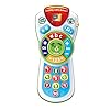 LeapFrog Scout's Learning Lights Remote, Musical Baby Toy with Lights, Sounds, Numbers & Letters, Interactive…