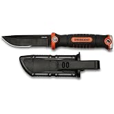 Crescent 4-1/2" Fixed Blade Trade Knife with Sheath | CPKFX