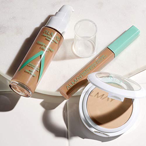 Almay Clear Complexion Concealer, Hypoallergenic, Cruelty Free, Oil
