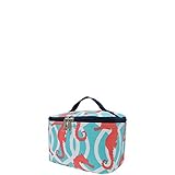 Ocean Themed Prints NGIL Cosmetic Case