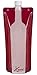 Xtrend Premium Travel Wine Bottle - Wine On The Go! - Foldable, Refillable, Reusable & Leakproof - Perfect GIFT For ANY Occasion!