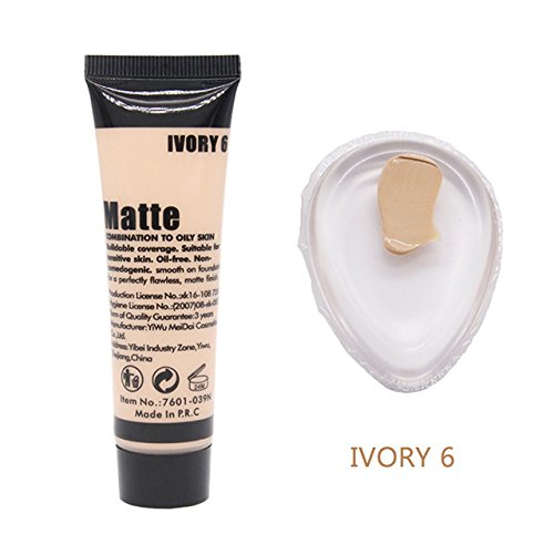 miss rose foundation ivory 6