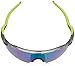 Oakley Men's OO9211 Radar EV Pitch Shield Sunglasses