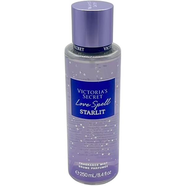Victoria's Secret Starlit 3 セット Victoria secret Starlit fragrance Mist 3 pcs combo pack Gift set for w