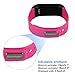 Excelvan Moving Up Bluetooth Smart Bracelet Watch Fitness Band  Wristband  Waterproof Pedometer Tracking Calorie Sleep Monitor Call Reminder for Android IOS