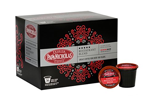 Papa Nicholas 5-Star Restaurant Blend 