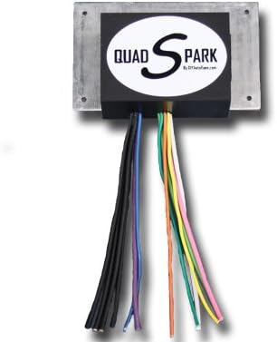 QuadSpark Four Channel Ignition Module by DIYAutoTune