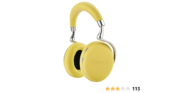 Amazon.com: Parrot Zik 2.0 Wireless 