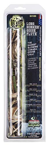 Flambeau Outdoors BR189 Big River Long Honker Flute - Goose