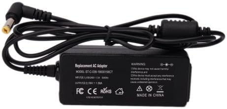 AC Power Adapter Charger For Acer Aspire One D255E + Power Supply Cord 19V 1.58A 30W