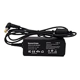 SIKER® AC Power Adapter Charger For Acer Aspire One KAV60 + Power Supply Cord 19V 1.58A 30W
