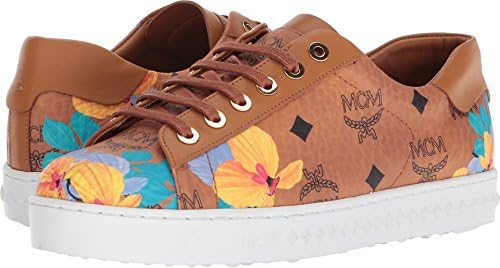 mcm slip on sneakers womens