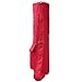 Baen Sendi Yoga Mat Bag with Expandable Pocket,Best Bags for Yogo Mats, Yoga Strap and Exercise Mat (Red)