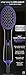 INFINITIPRO BY CONAIR Hot Air Paddle Brush Styler – for a smooth, frizz-free blowoutthumb 2