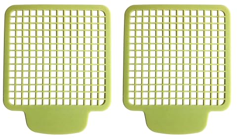 VIDALIA CHOP WIZARD EZ Cleaning Lift Tab (Pack of 2)