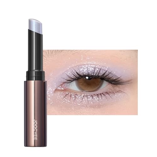 Joocyee Jelly Eyeshadow Stick, Cool-Touch Cream Eyeshadow Penc... 4141n4 8PxL