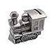 Amor Vintage Metal Train Coin Bank Creative Train Shaped Money Saving Bank Piggy Bank Jewelry Box Valentine's Day Gifts for Baby Boy