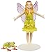 My Fairy Garden FG203 Fairies and Friends Figurines, Multicolor