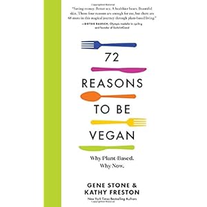 72 Reasons to Be Vegan: Why Plant-Based. Why Now.
