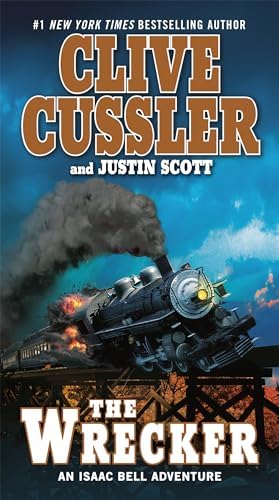 Amazon.com: The Striker (An Isaac Bell Adventure): 9780399161773