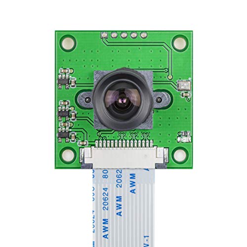 1 Arducam+Camera+Raspberry+Interchangeable+M12x0+5
