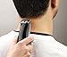 Andis Cord/Cordless 23-Piece Hair Clipper/Beard Trimmer Combo Haircutting Kit, Silver, (20140)
