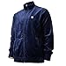 Fila Men's Velour Jacket, Navy, L