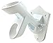 Green Grove Products Aluminum Flag Pole Bracket Mount 2 Positions - White