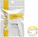 King Jim White, Red, Pink, Yellow, Green, and Blue, Set of six, TEPRA Lite Tape; for Label Printer TEPRA Lite