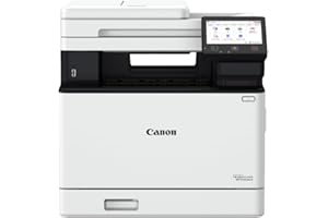 Canon Color imageCLASS MF753Cdw II - All in One, Wireless Laser Printer