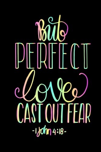 bible verses to cast out fear