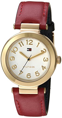 Tommy Hilfiger Women s 1781492 Analog Display Quartz Two Tone Watch