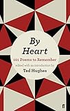 By Heart: 101 Poems to Remember cover