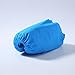 Zoophyter “Dust-proof King” 50 Pairs One Size Fits All Up to XL Blue Disposable Boot & Shoe Covers