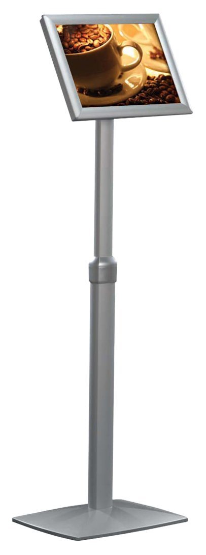 Metroplan A3 420 x 297 mm BusyGrip Telescopic Information Stand