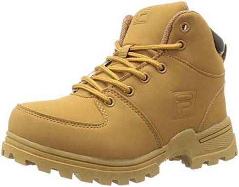 fila boots tan