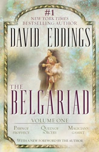 Mallorean David Eddings Complete Hardcover Set: David Eddings