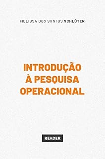 Livro Introdução à pesquisa operacional