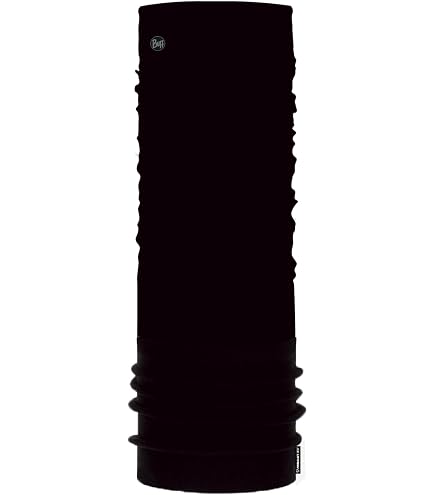 Calentador De Cuello Polar, Calentadores Negros A