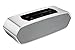 Bonpie WS-712 Touch Screen Portable Wireless Bluetooth Speaker Super Bass Stereo Sound for iPhone, iPad, any Bluetooth Devices, Built-in Mic for Handsfree, Silver